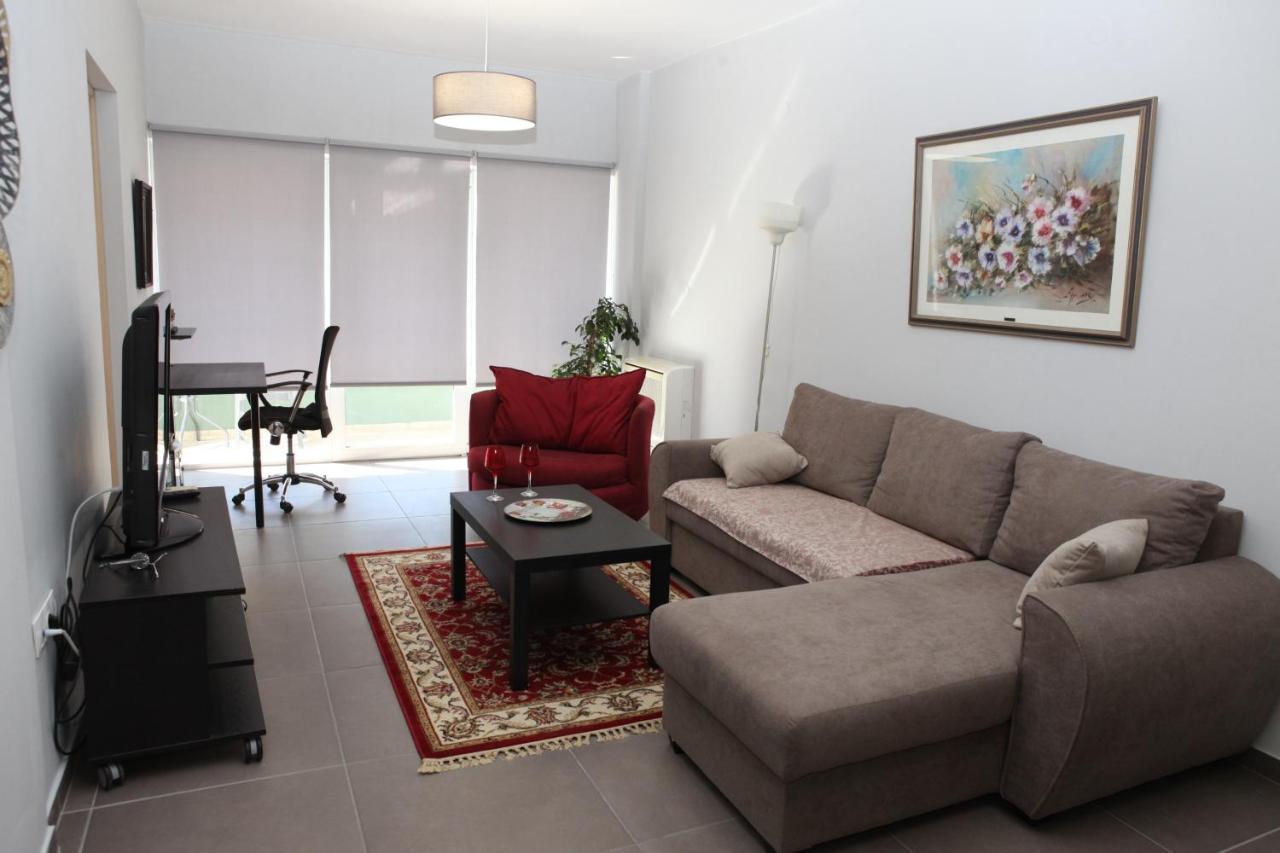 Apartament 55 Egnatia Saloniki Zewnętrze zdjęcie