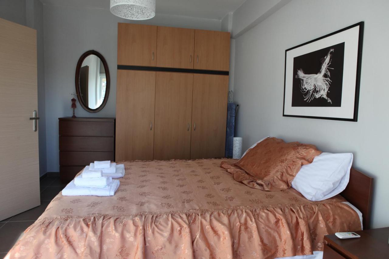 Apartament 55 Egnatia Saloniki Zewnętrze zdjęcie