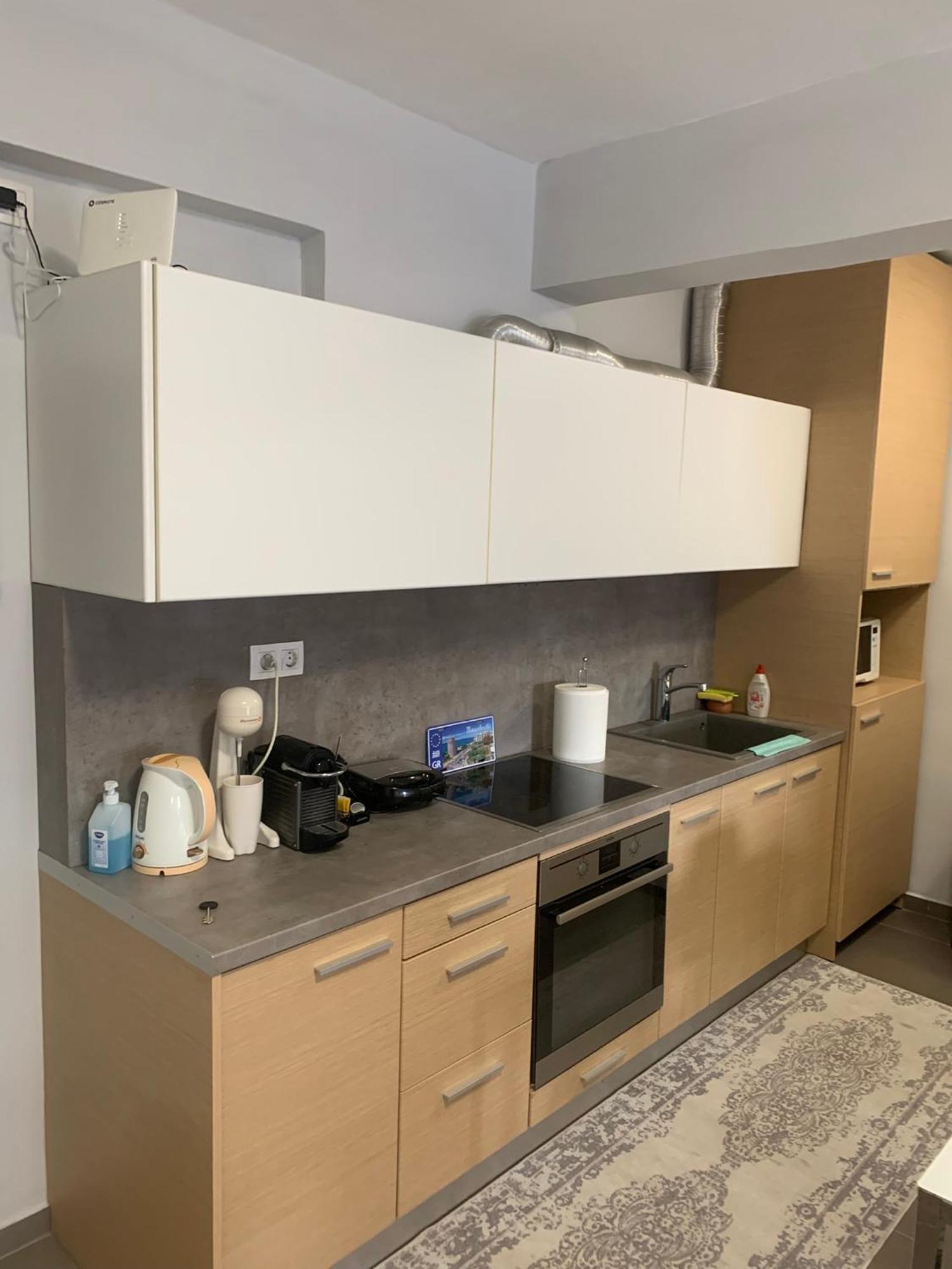 Apartament 55 Egnatia Saloniki Zewnętrze zdjęcie
