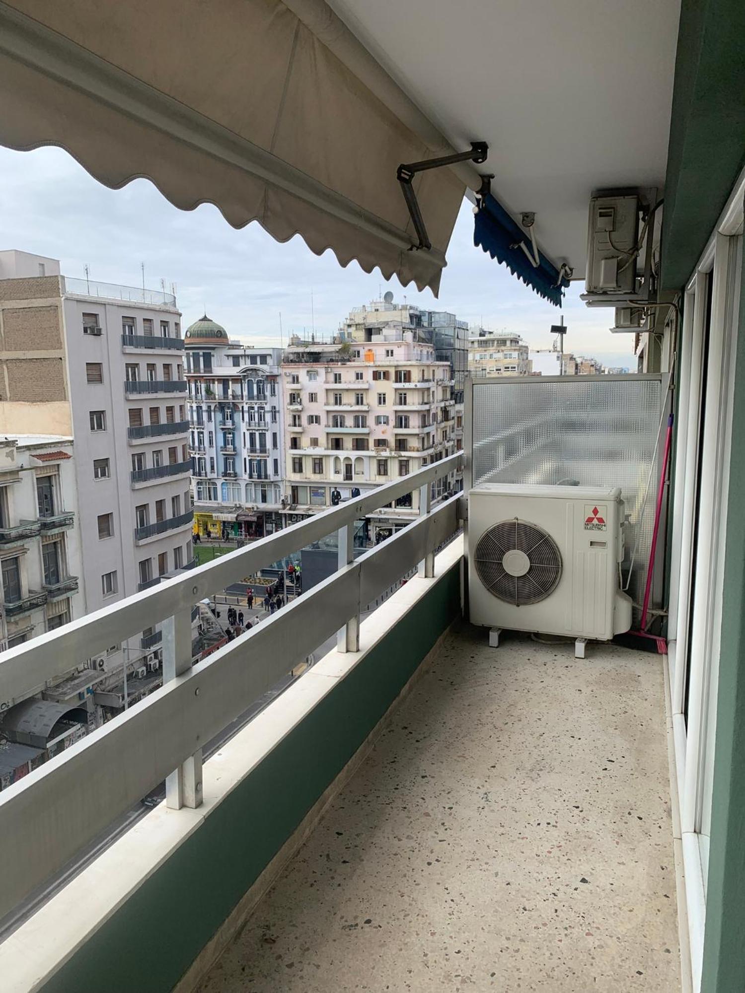 Apartament 55 Egnatia Saloniki Zewnętrze zdjęcie